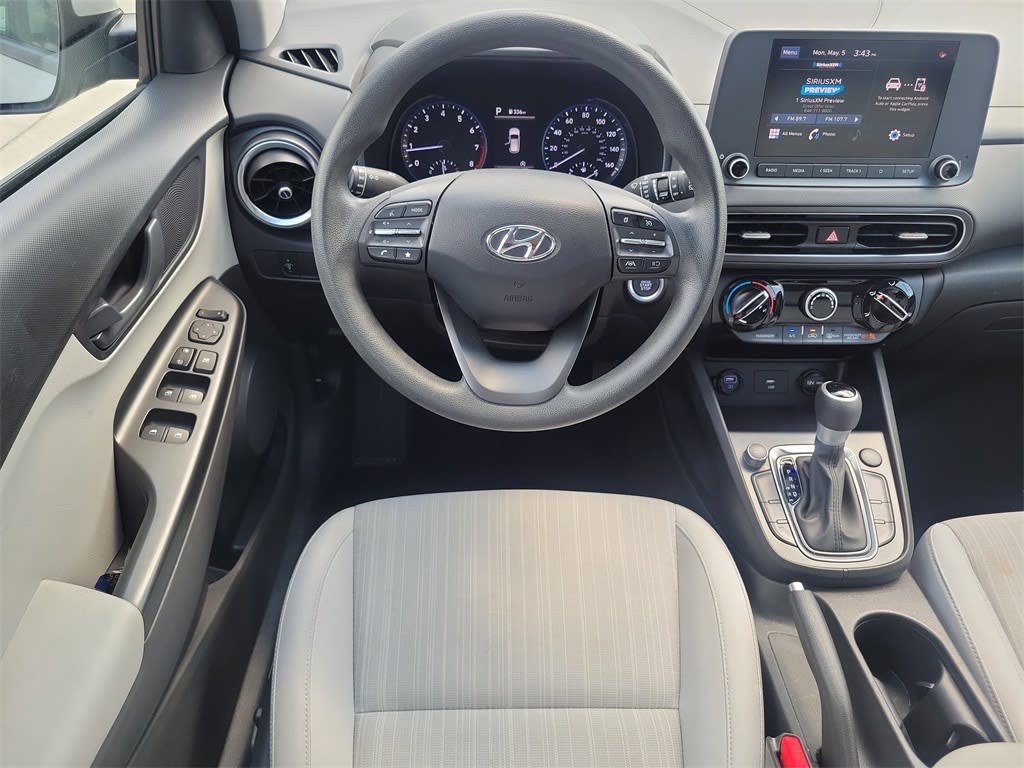 2023 Hyundai Kona SEL 9
