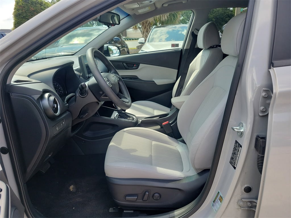 2023 Hyundai Kona SEL 7