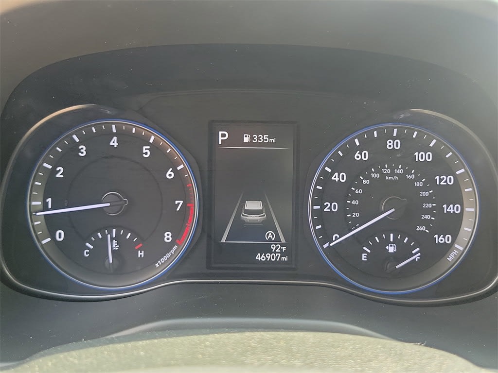 2023 Hyundai Kona SEL 13