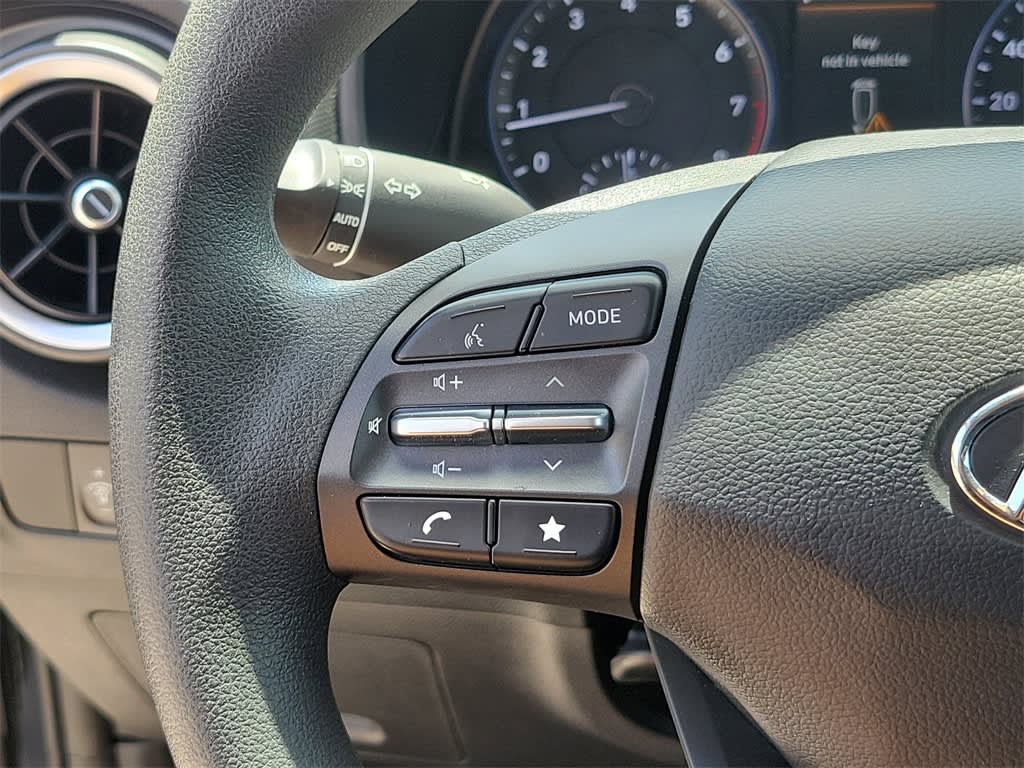 2023 Hyundai Kona SEL 25