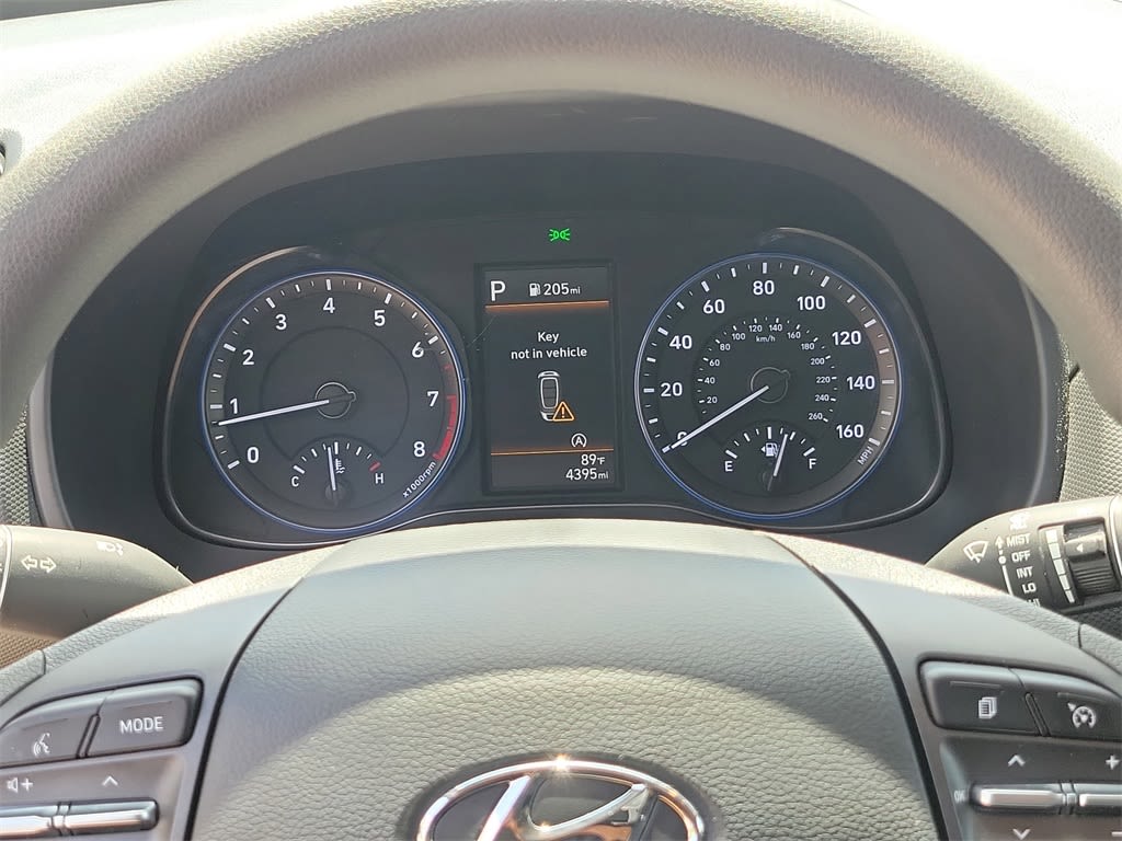 2023 Hyundai Kona SEL 12