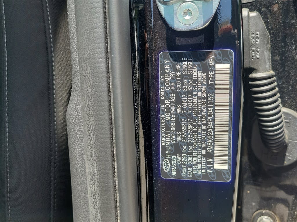 2023 Hyundai Kona SEL 14