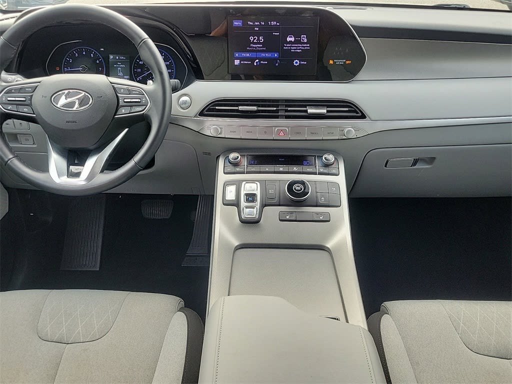 2021 Hyundai Palisade SEL 5