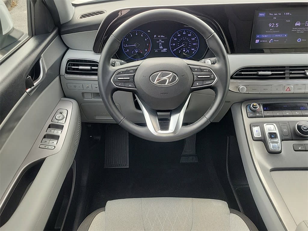 2021 Hyundai Palisade SEL 8