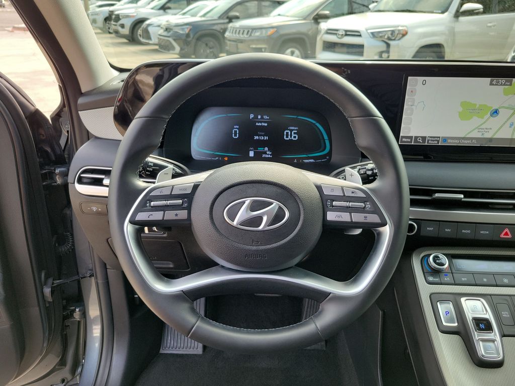 Thumbnail: 2024 Hyundai Palisade - 26