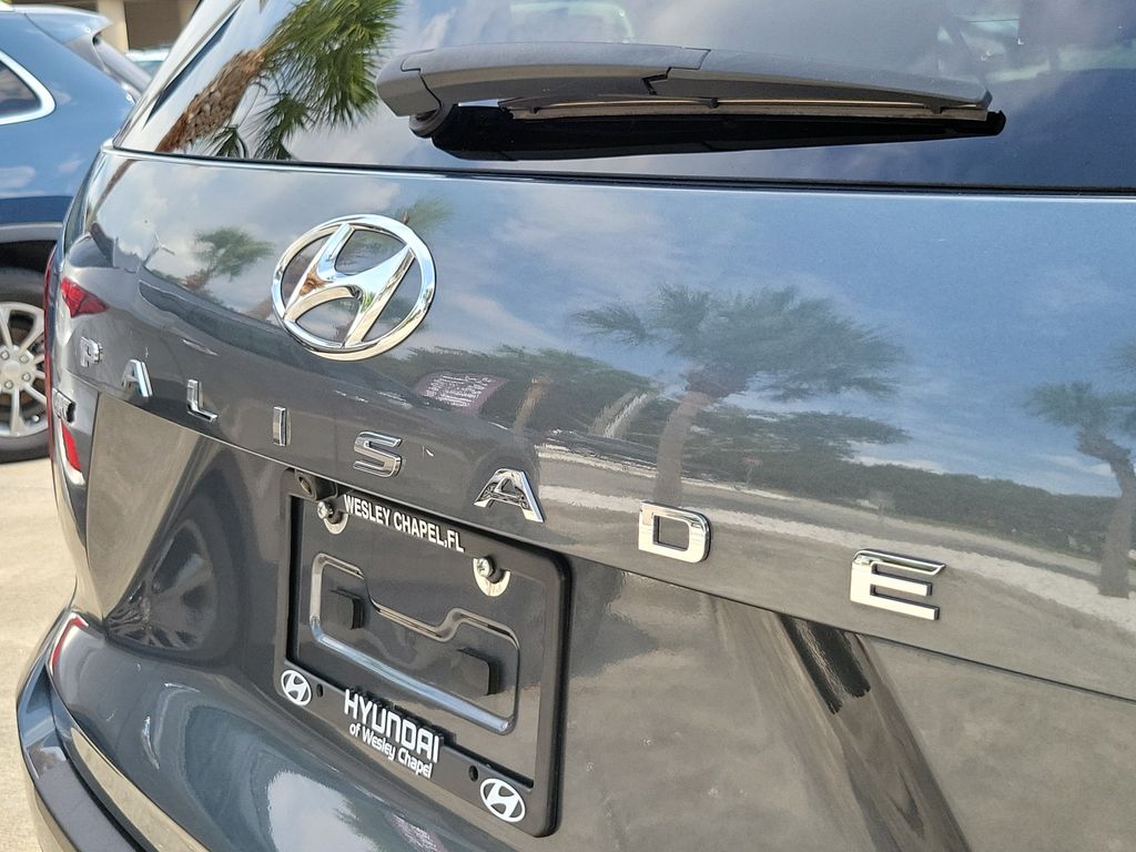 Thumbnail: 2024 Hyundai Palisade - 2