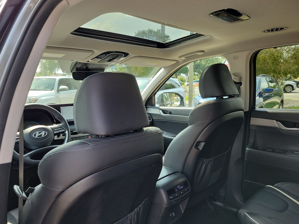 Thumbnail: 2024 Hyundai Palisade - 19