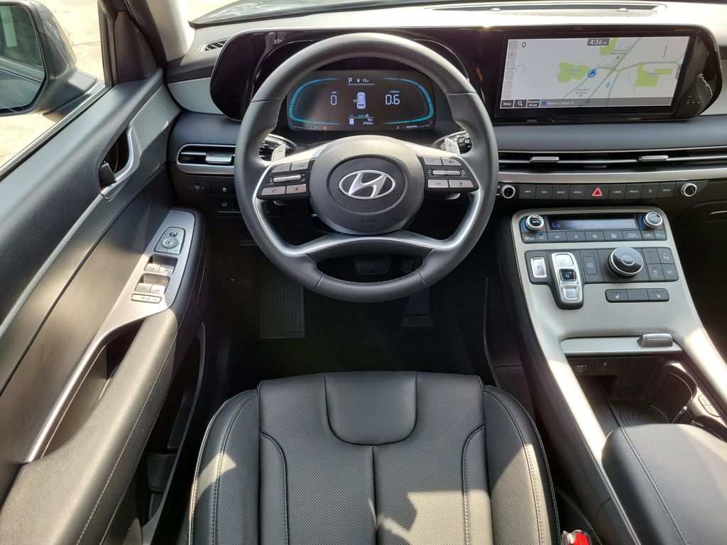 Thumbnail: 2024 Hyundai Palisade - 10
