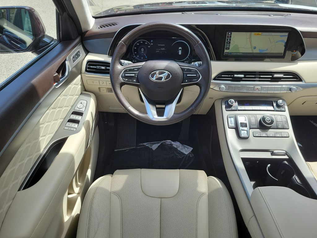 Thumbnail: 2020 Hyundai Palisade - 6