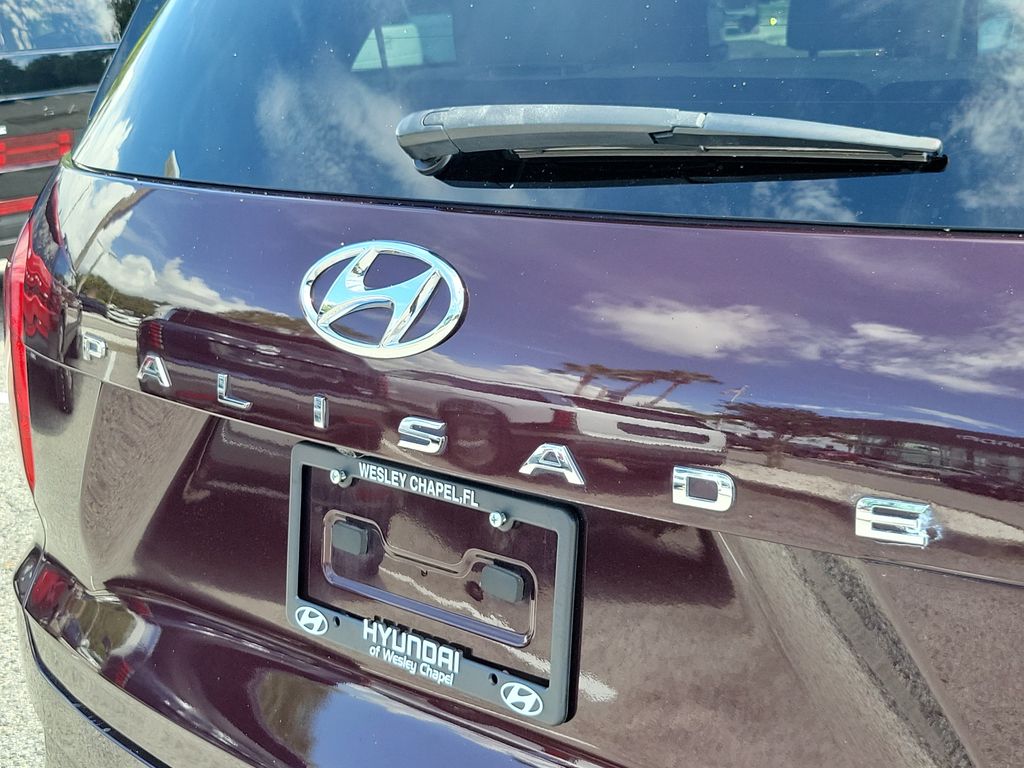 Thumbnail: 2020 Hyundai Palisade - 4