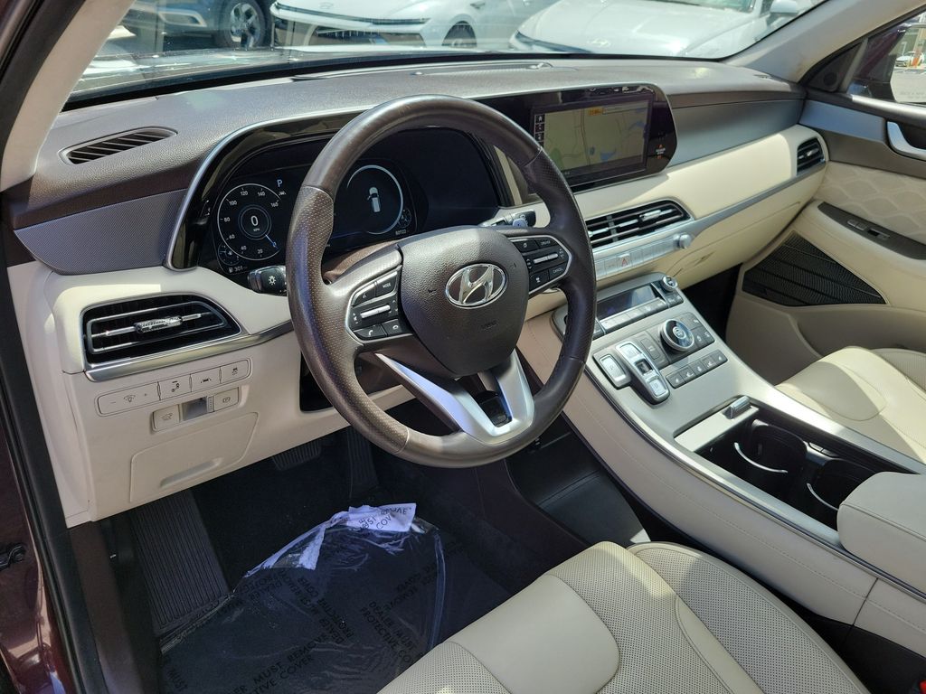Thumbnail: 2020 Hyundai Palisade - 10