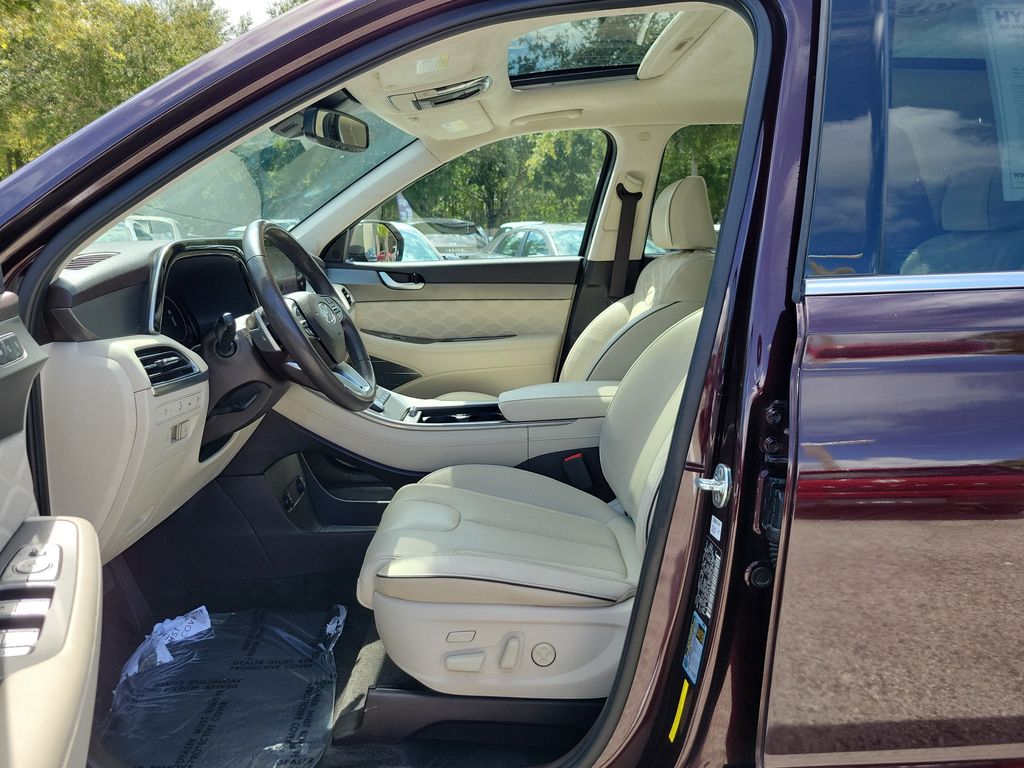 Thumbnail: 2020 Hyundai Palisade - 8