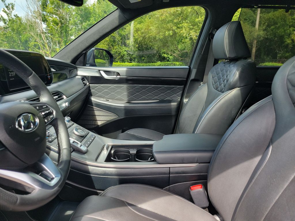 Thumbnail: 2020 Hyundai Palisade - 8