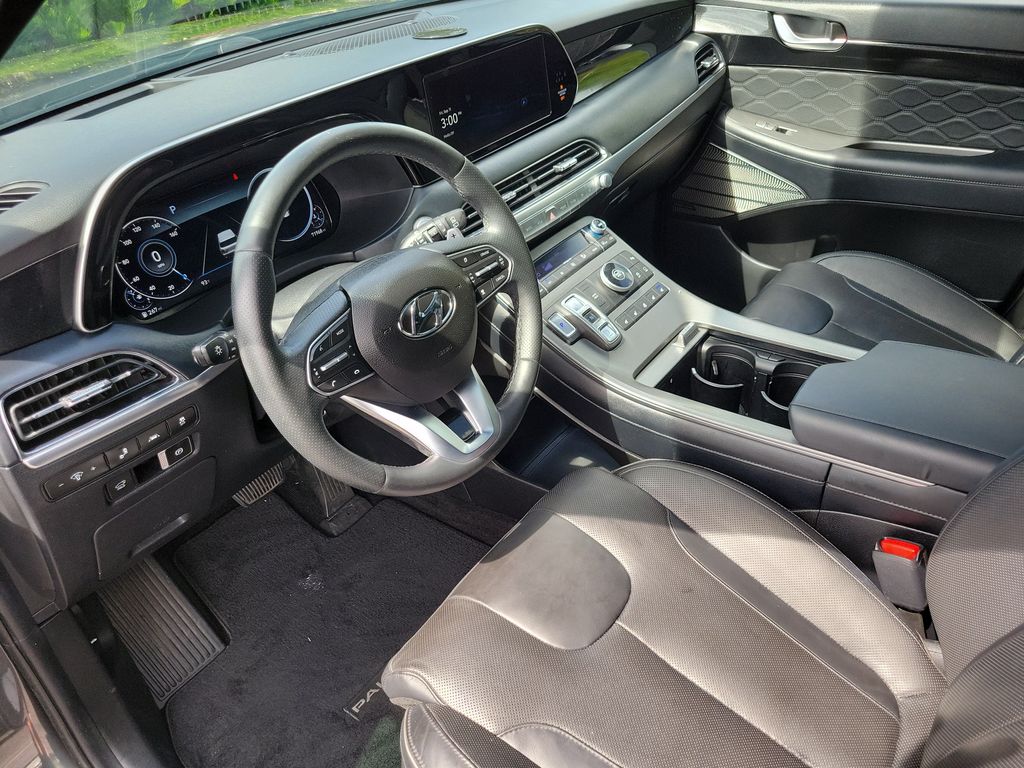 Thumbnail: 2020 Hyundai Palisade - 2