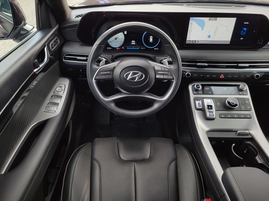 Thumbnail: 2023 Hyundai Palisade - 5