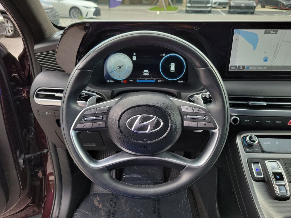 Thumbnail: 2023 Hyundai Palisade - 10