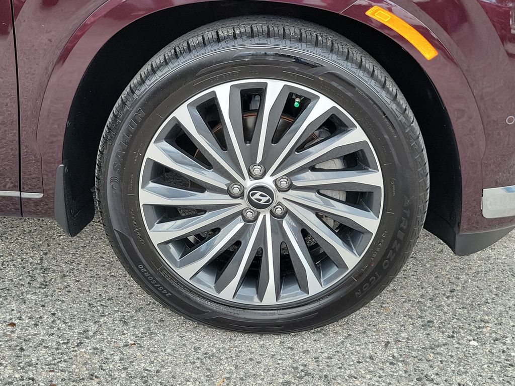 Thumbnail: 2023 Hyundai Palisade - 4