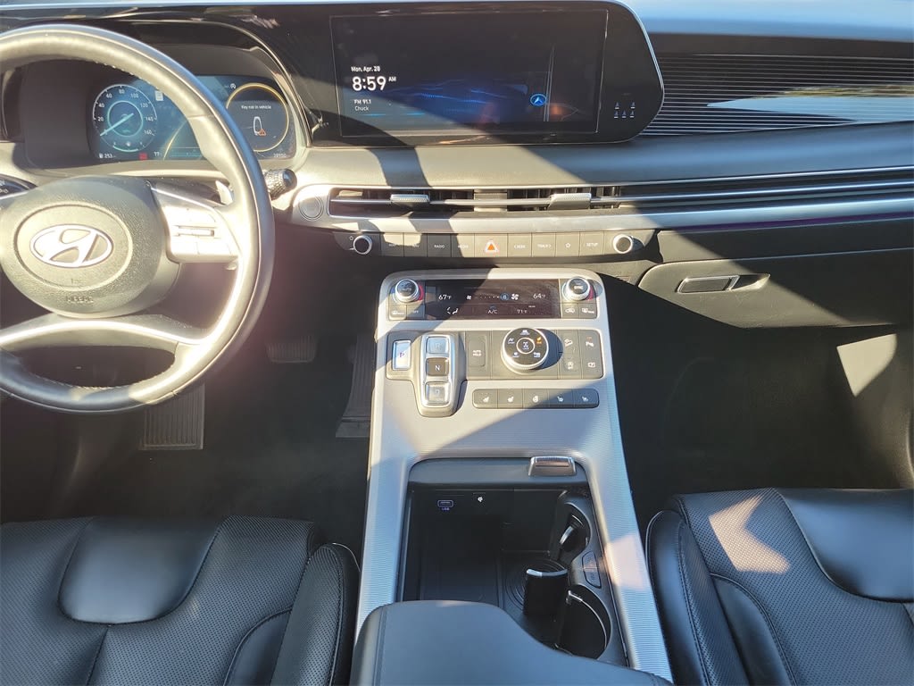 2024 Hyundai Palisade Calligraphy 8