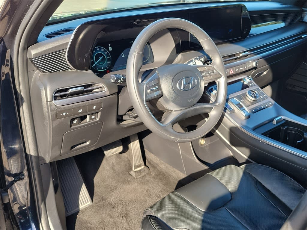 2024 Hyundai Palisade Calligraphy 21