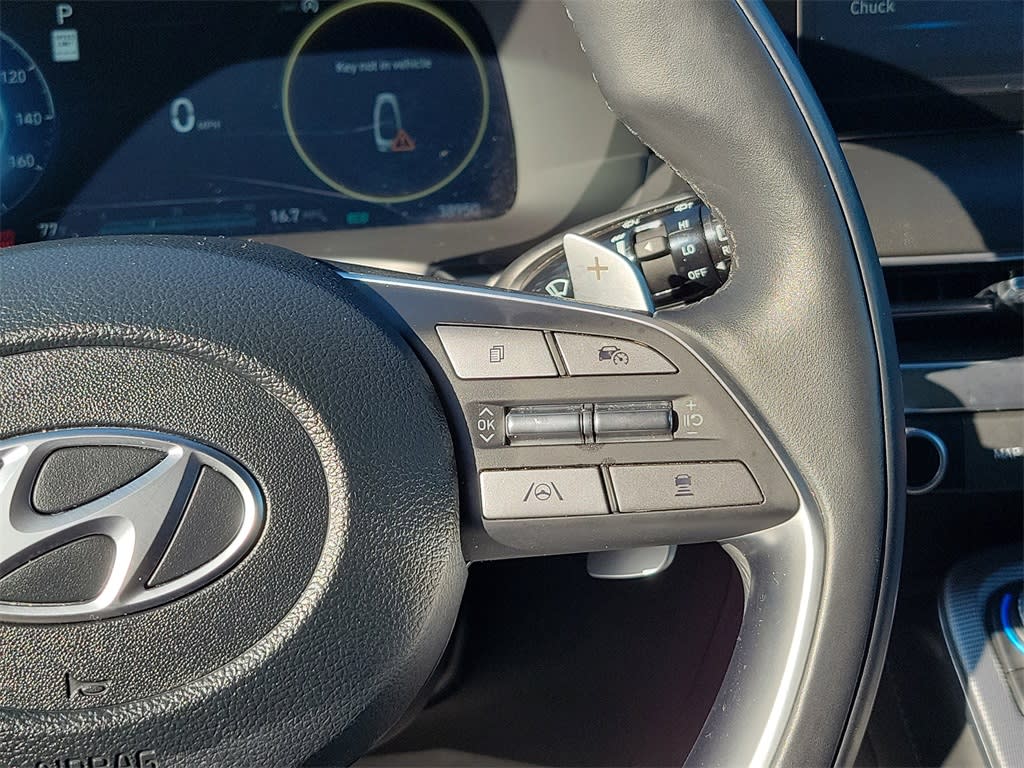 2024 Hyundai Palisade Calligraphy 29