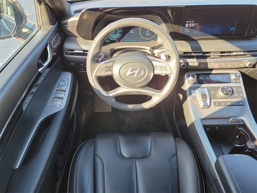 2024 Hyundai Palisade Calligraphy 9
