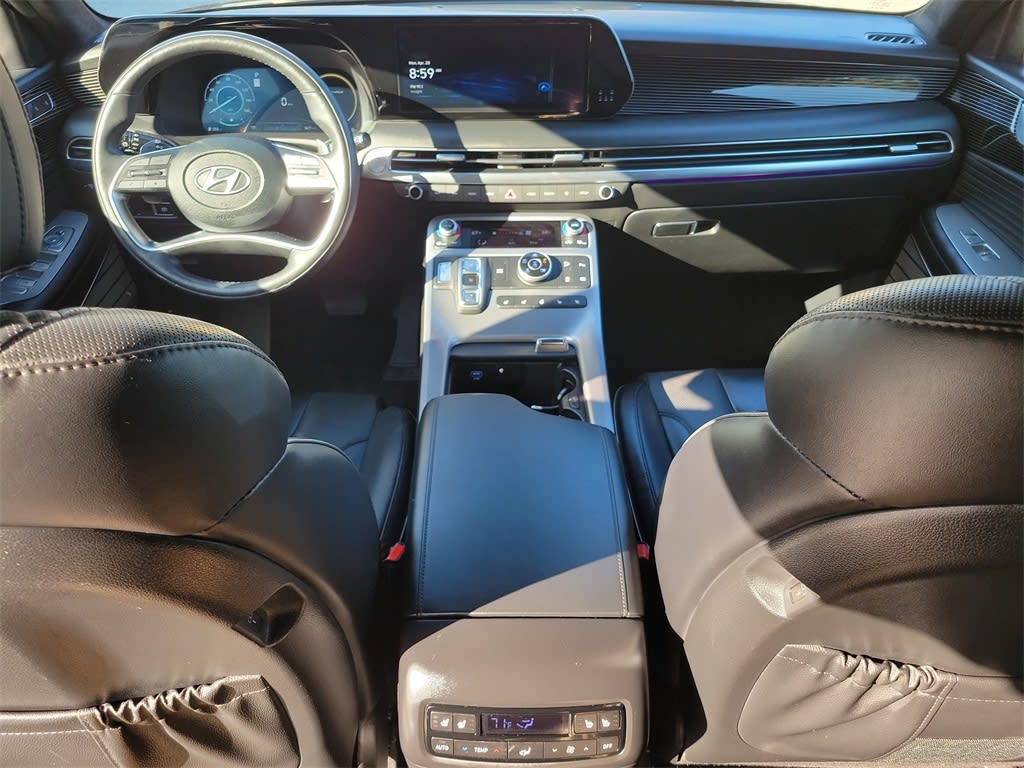 2024 Hyundai Palisade Calligraphy 2