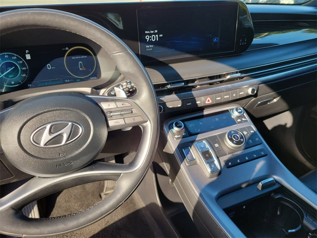 2024 Hyundai Palisade Calligraphy 33