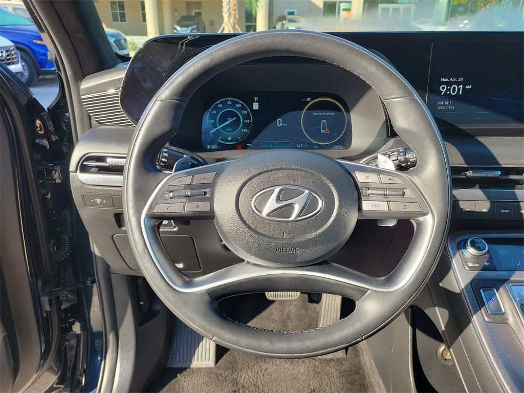 2024 Hyundai Palisade Calligraphy 27