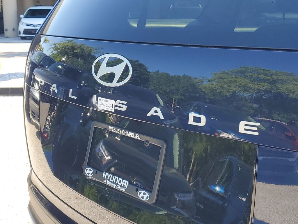 Thumbnail: 2026 Hyundai Palisade - 6