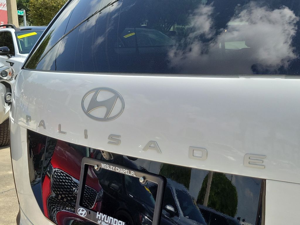 Thumbnail: 2026 Hyundai Palisade - 4