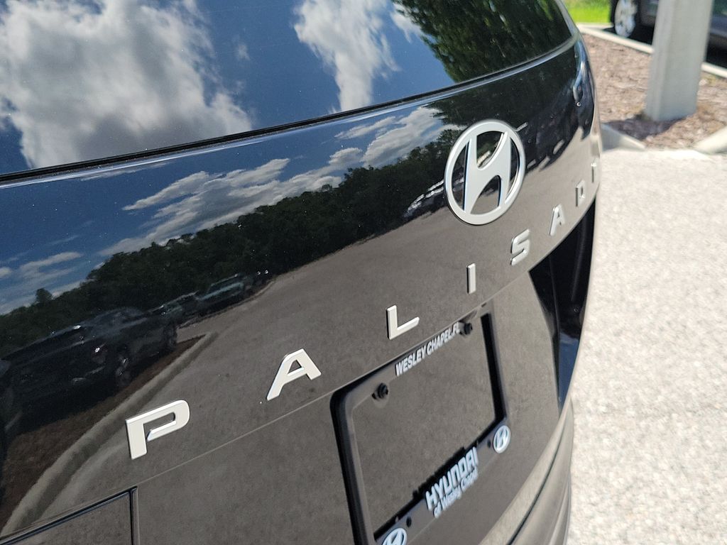 Thumbnail: 2026 Hyundai Palisade - 18