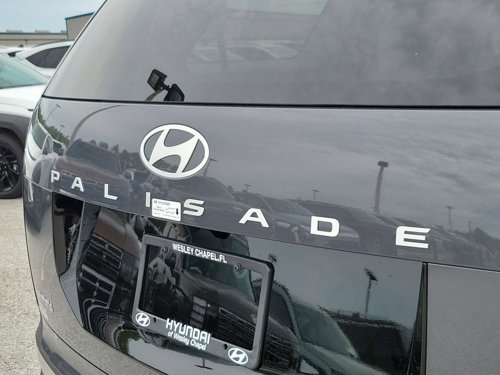 Thumbnail: 2026 Hyundai Palisade - 6
