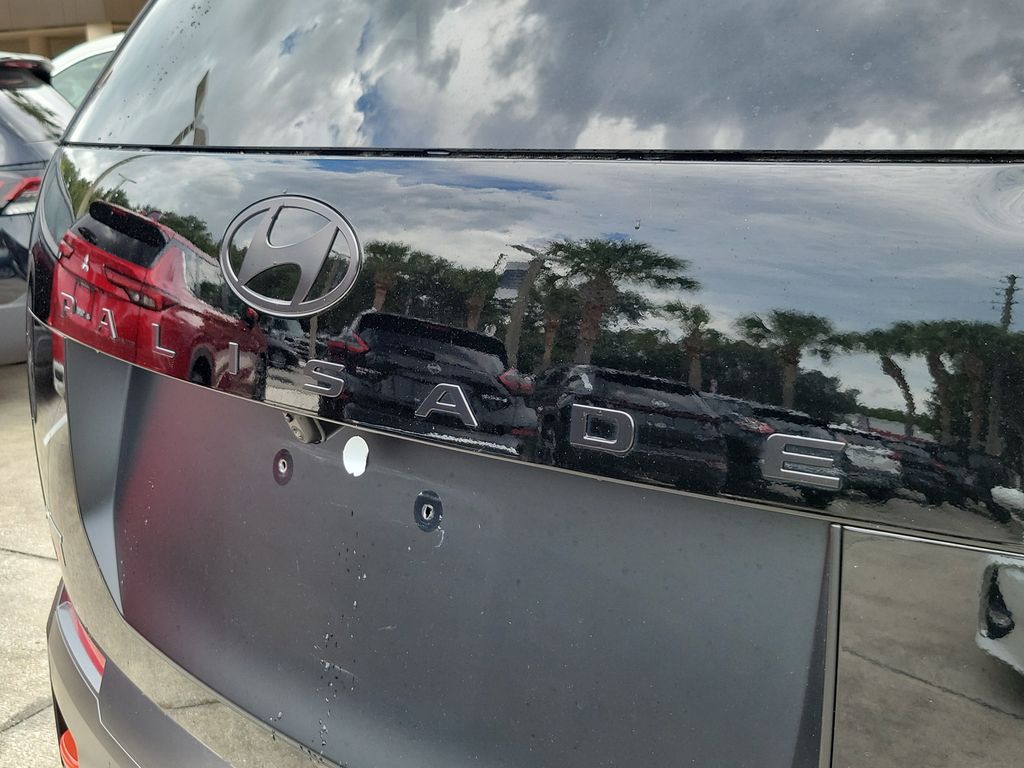 Thumbnail: 2026 Hyundai Palisade - 4