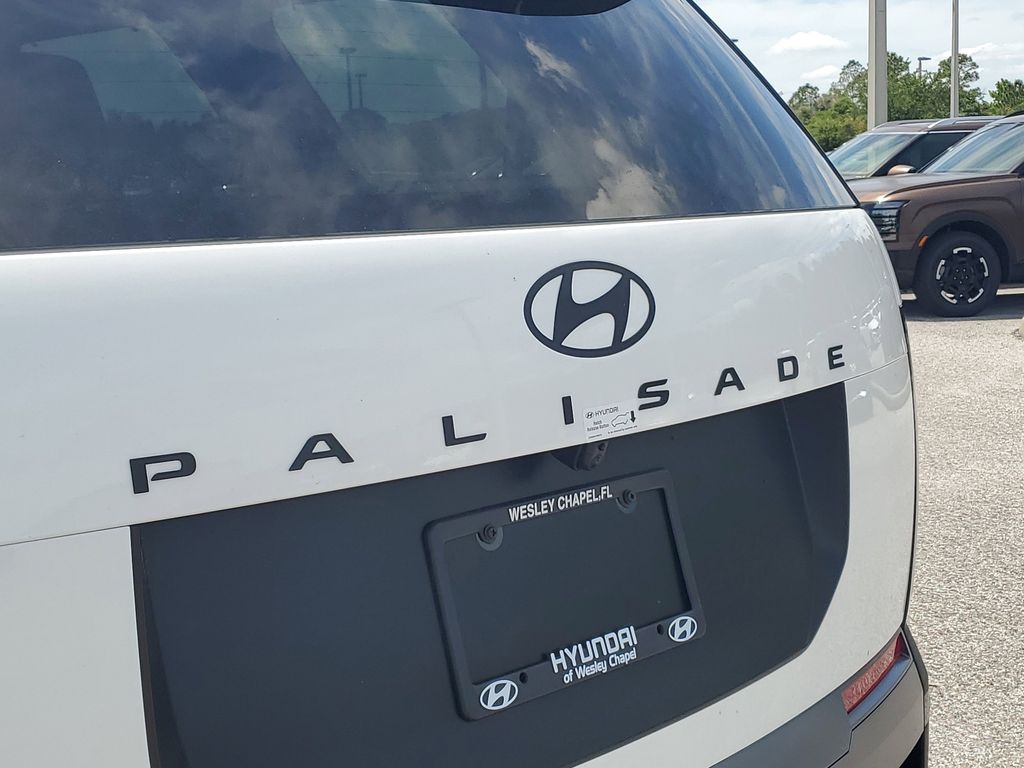 Thumbnail: 2026 Hyundai Palisade - 18