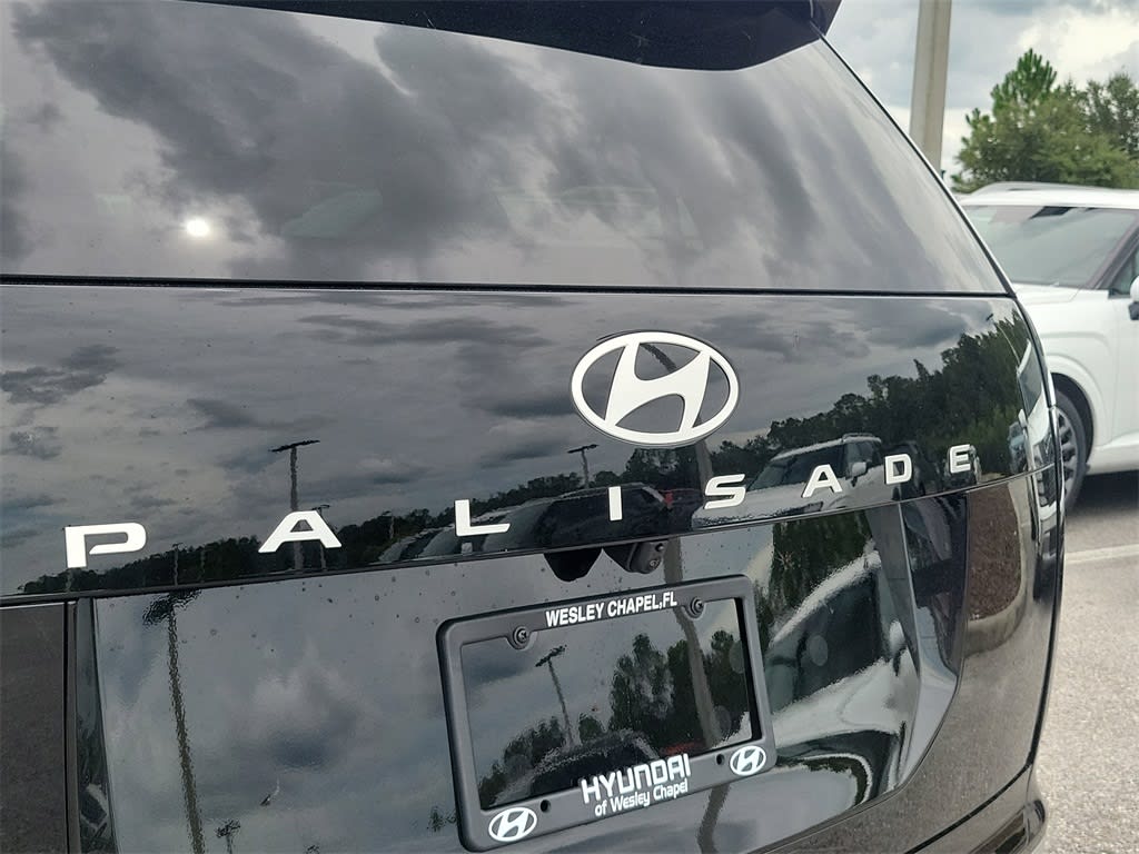 Thumbnail: 2026 Hyundai Palisade - 6