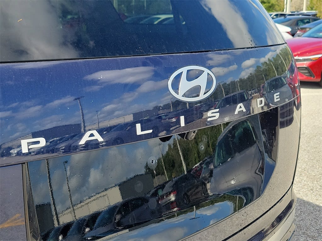 Thumbnail: 2026 Hyundai Palisade - 6