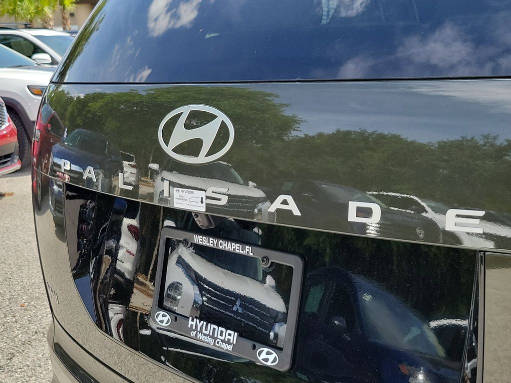 Thumbnail: 2026 Hyundai Palisade - 6