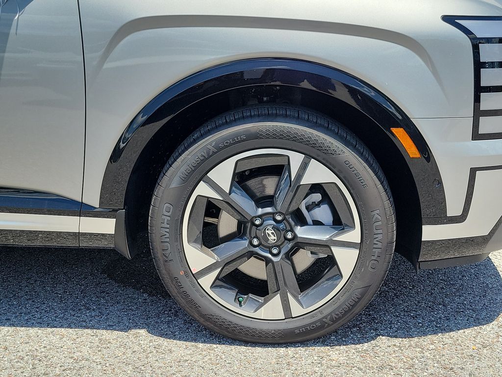 Thumbnail: 2026 Hyundai Palisade - 4