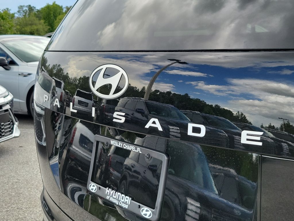 Thumbnail: 2026 Hyundai Palisade - 4