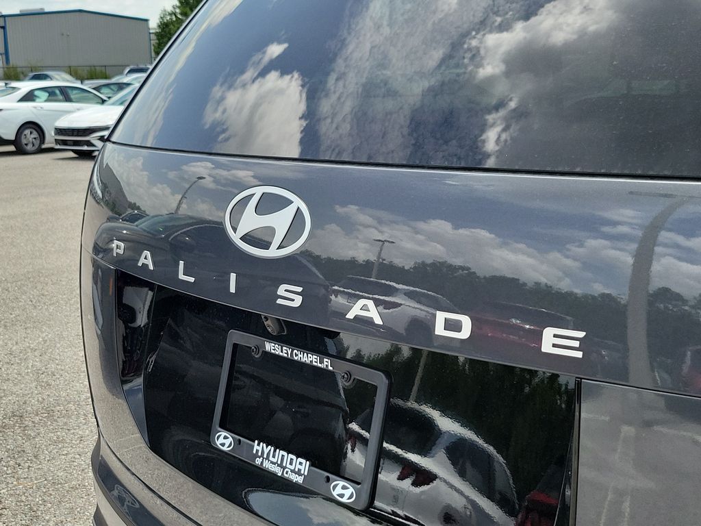Thumbnail: 2026 Hyundai Palisade - 6