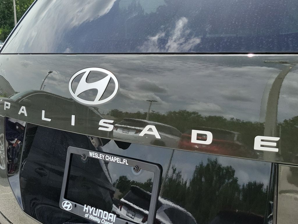Thumbnail: 2026 Hyundai Palisade - 6