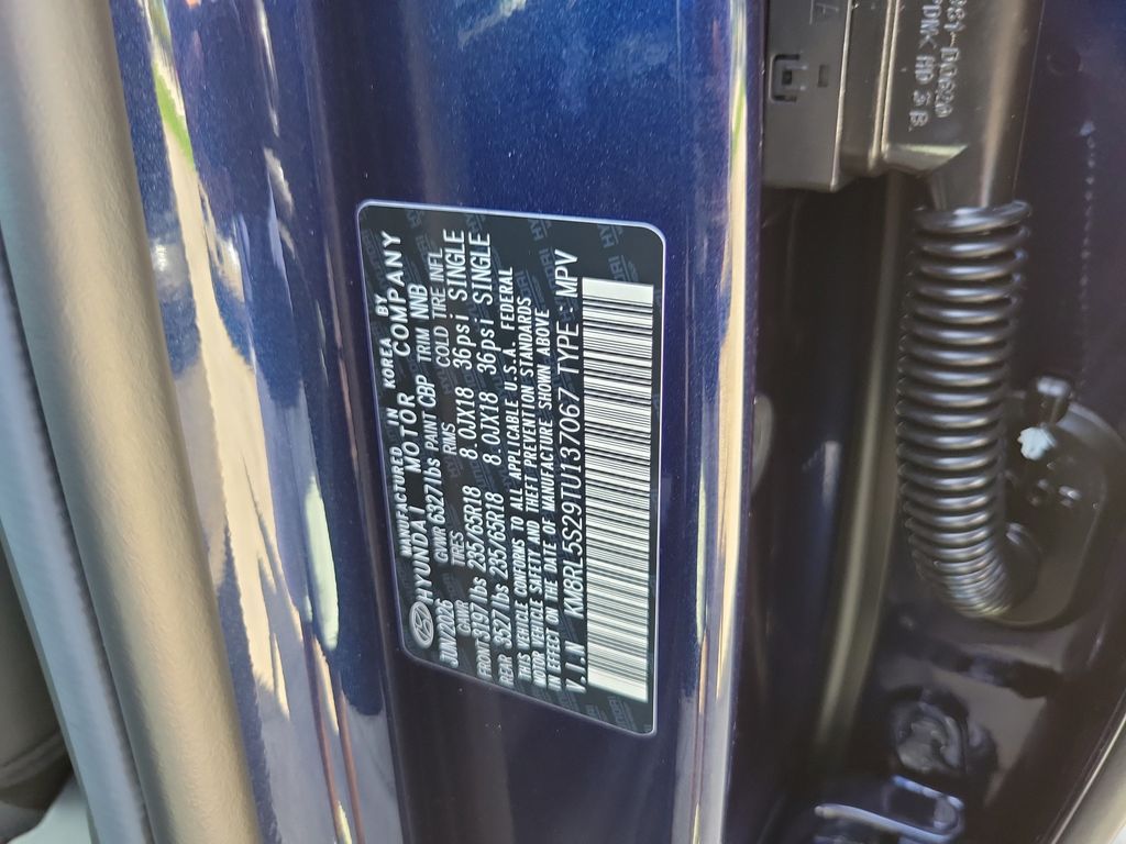 Thumbnail: 2026 Hyundai Palisade - 17