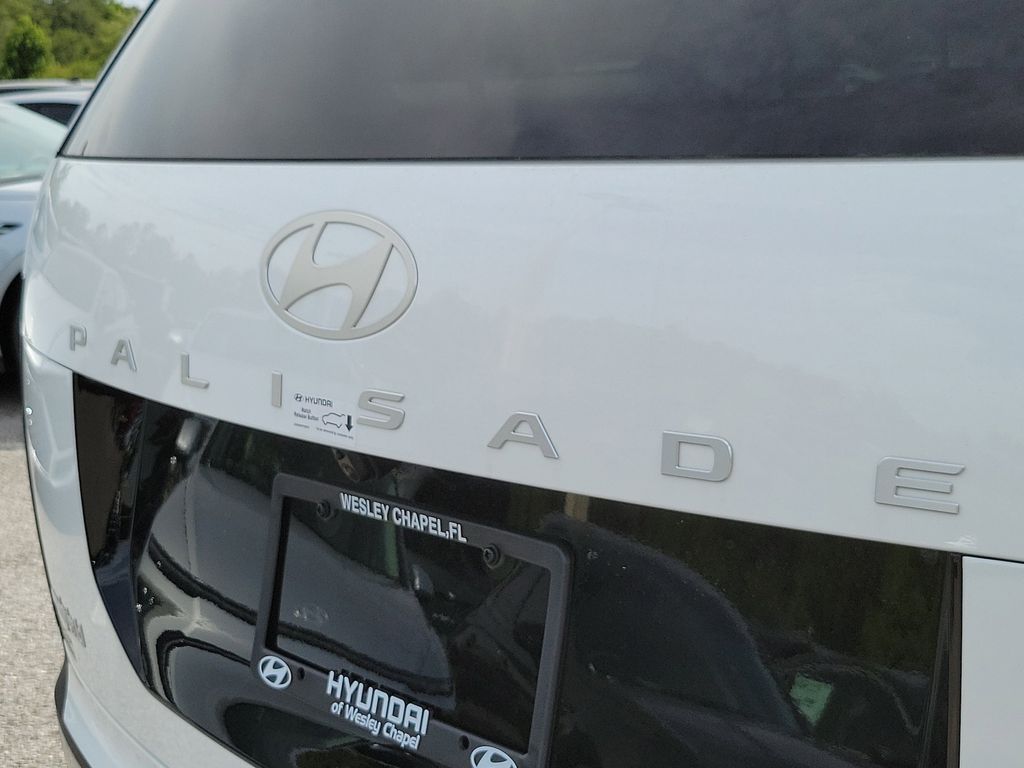 Thumbnail: 2026 Hyundai Palisade - 19