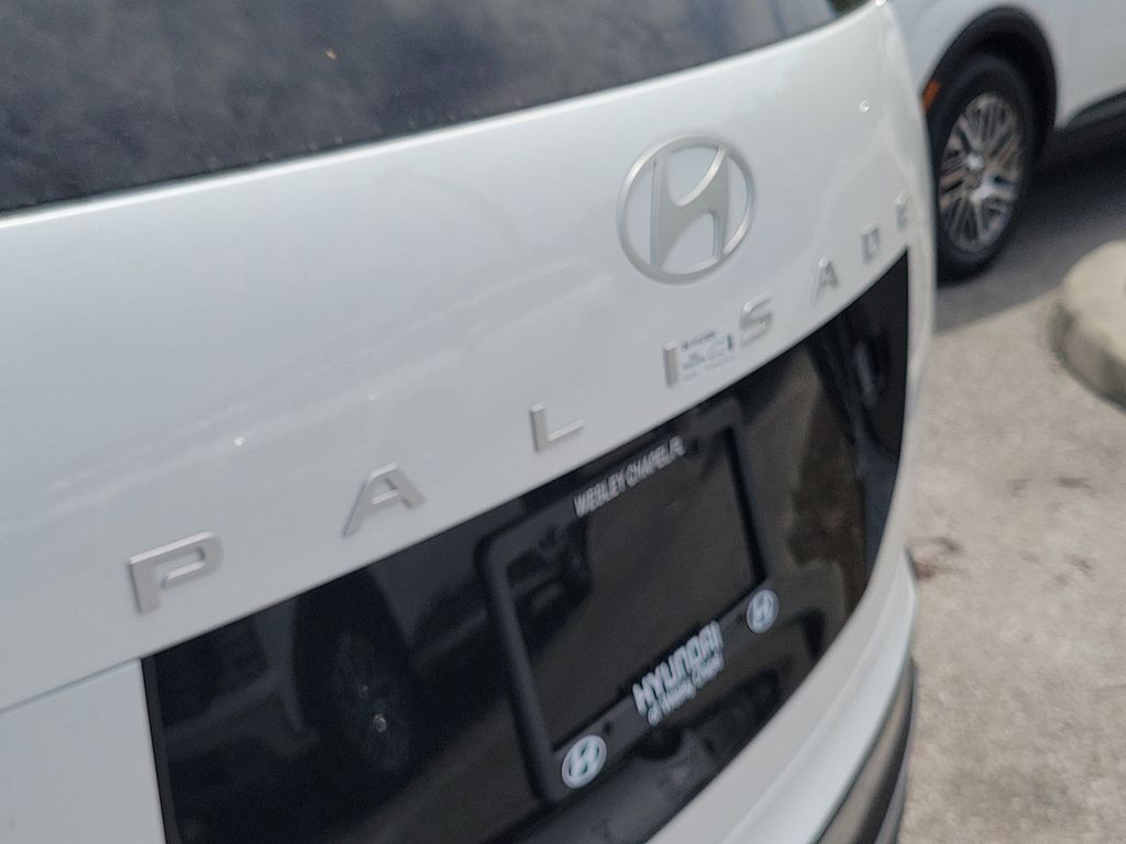 Thumbnail: 2026 Hyundai Palisade - 19