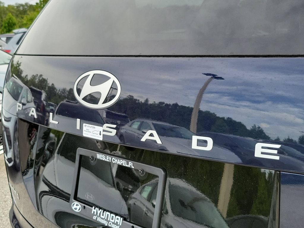 Thumbnail: 2026 Hyundai Palisade - 6