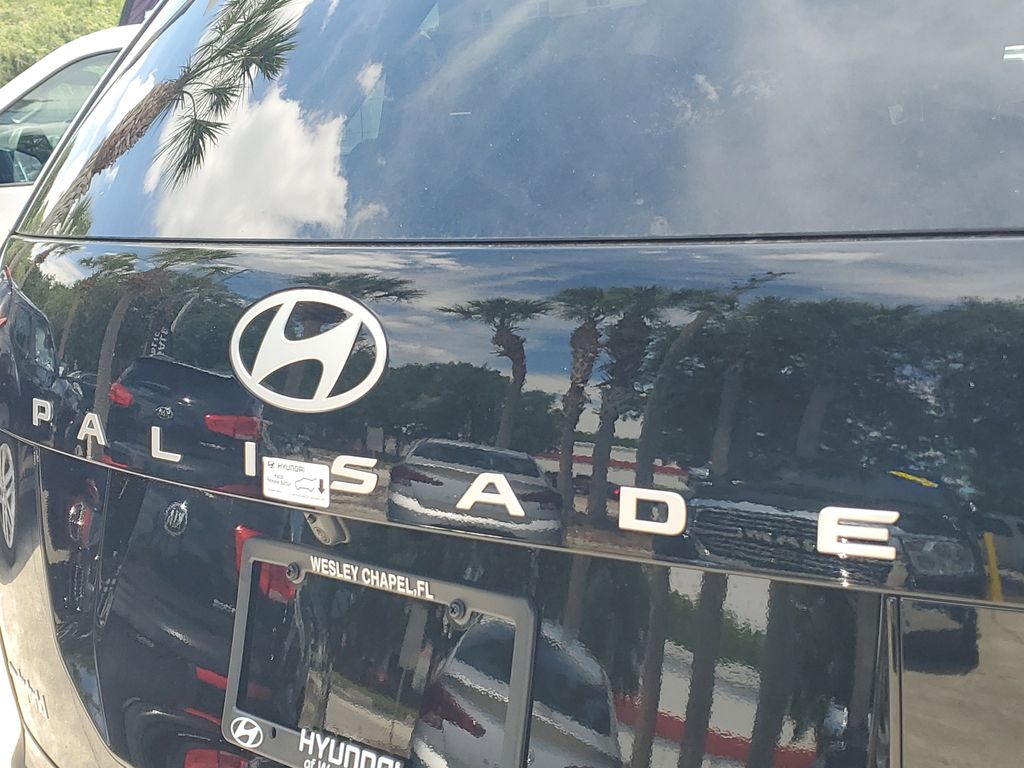 Thumbnail: 2026 Hyundai Palisade - 5