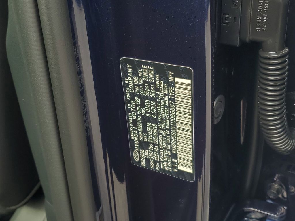 Thumbnail: 2026 Hyundai Palisade - 16