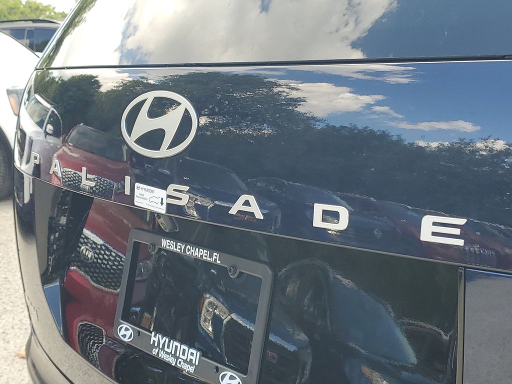 Thumbnail: 2026 Hyundai Palisade - 6