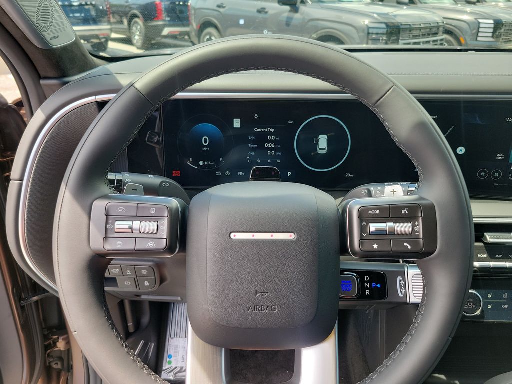 Thumbnail: 2026 Hyundai Palisade - 8