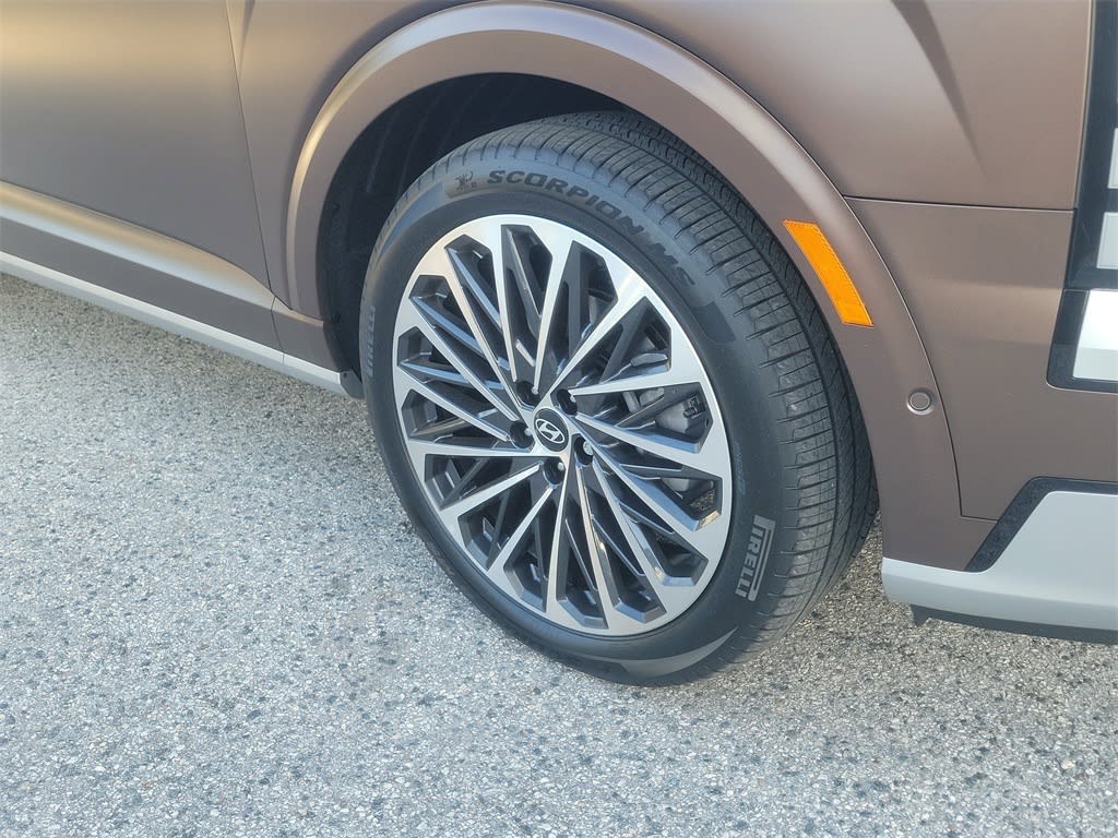 Thumbnail: 2026 Hyundai Palisade - 7